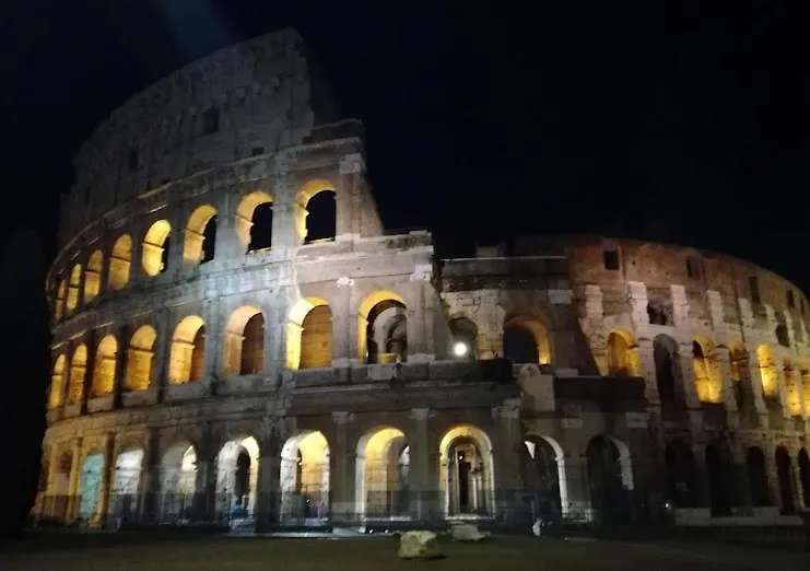 Colosseo Two Rooms Two Bathrooms Roma